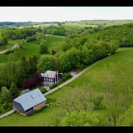 Benb La Fosse Bleue Bed & Breakfast Signy-l'Abbaye ภายนอก รูปภาพ